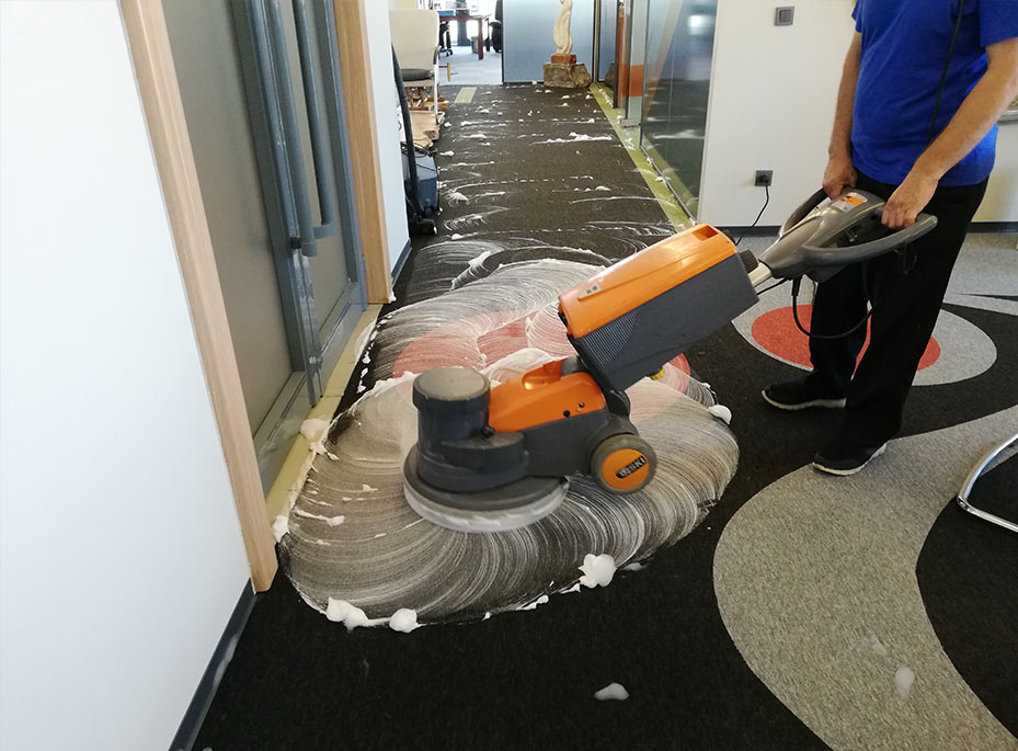 Duvardan Duvara Halı Temizliği